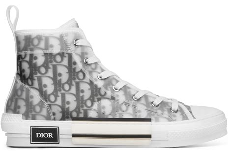 dior shoes hightop|dior sneakers high top women's.